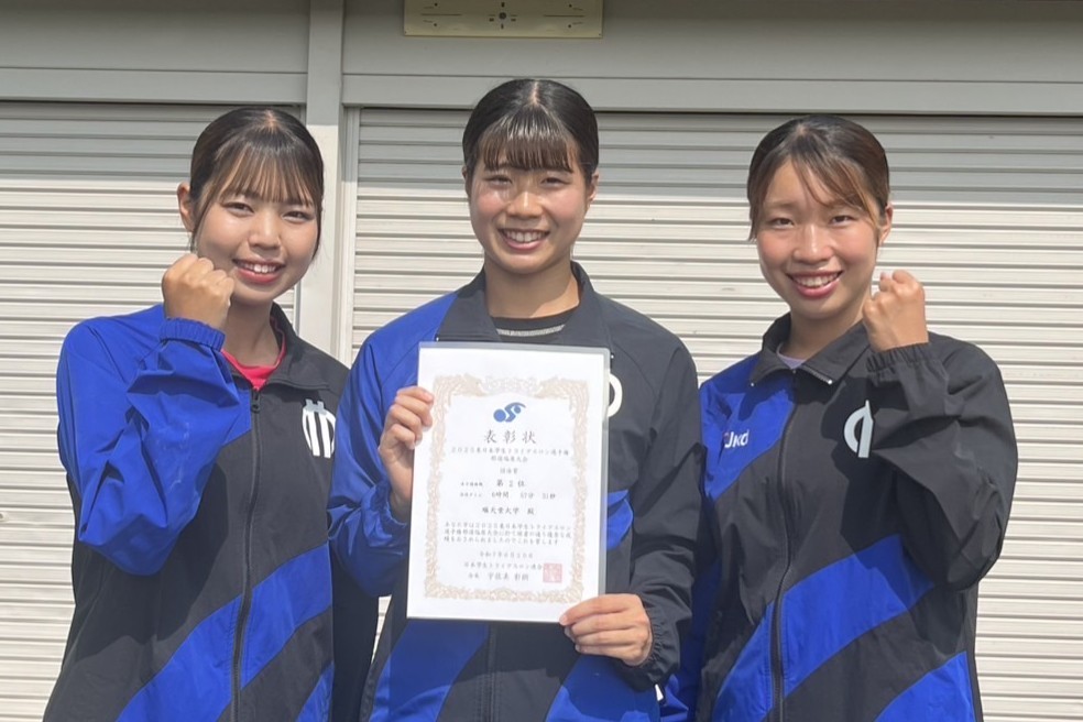 3選手