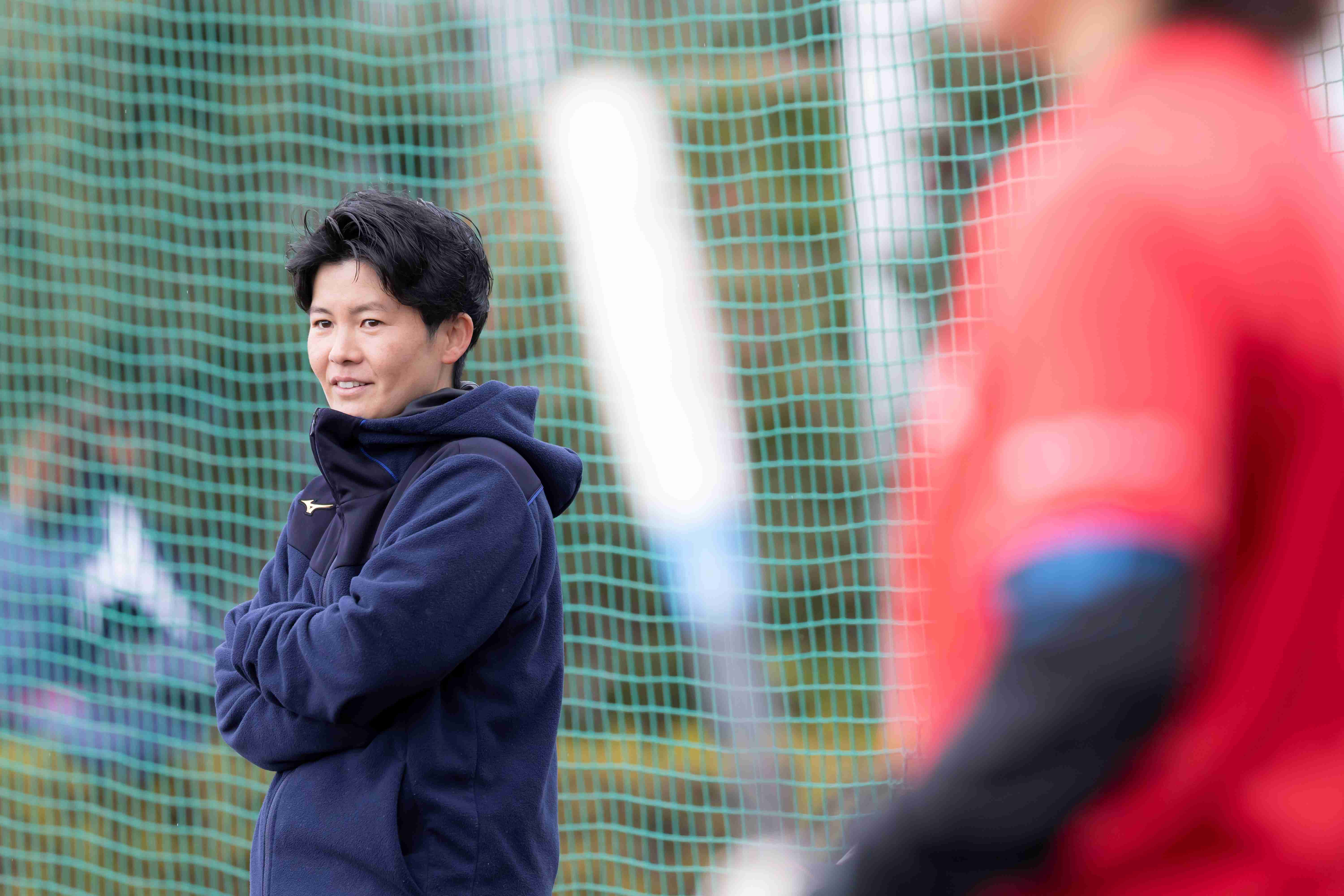 大田先生_指導中の様子1