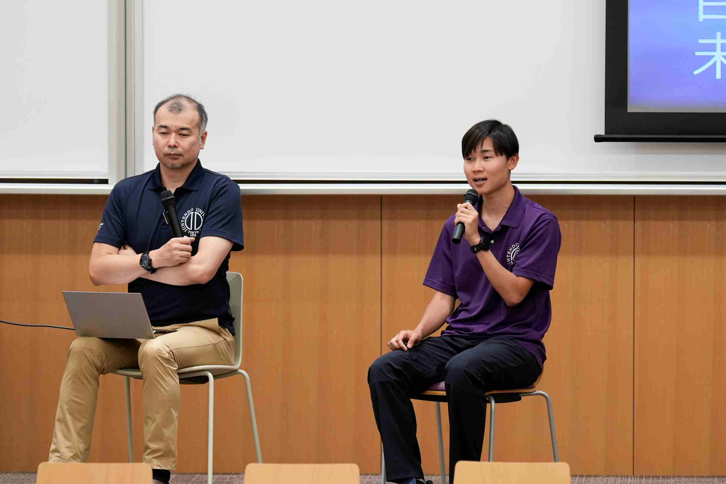 座談会の様子3