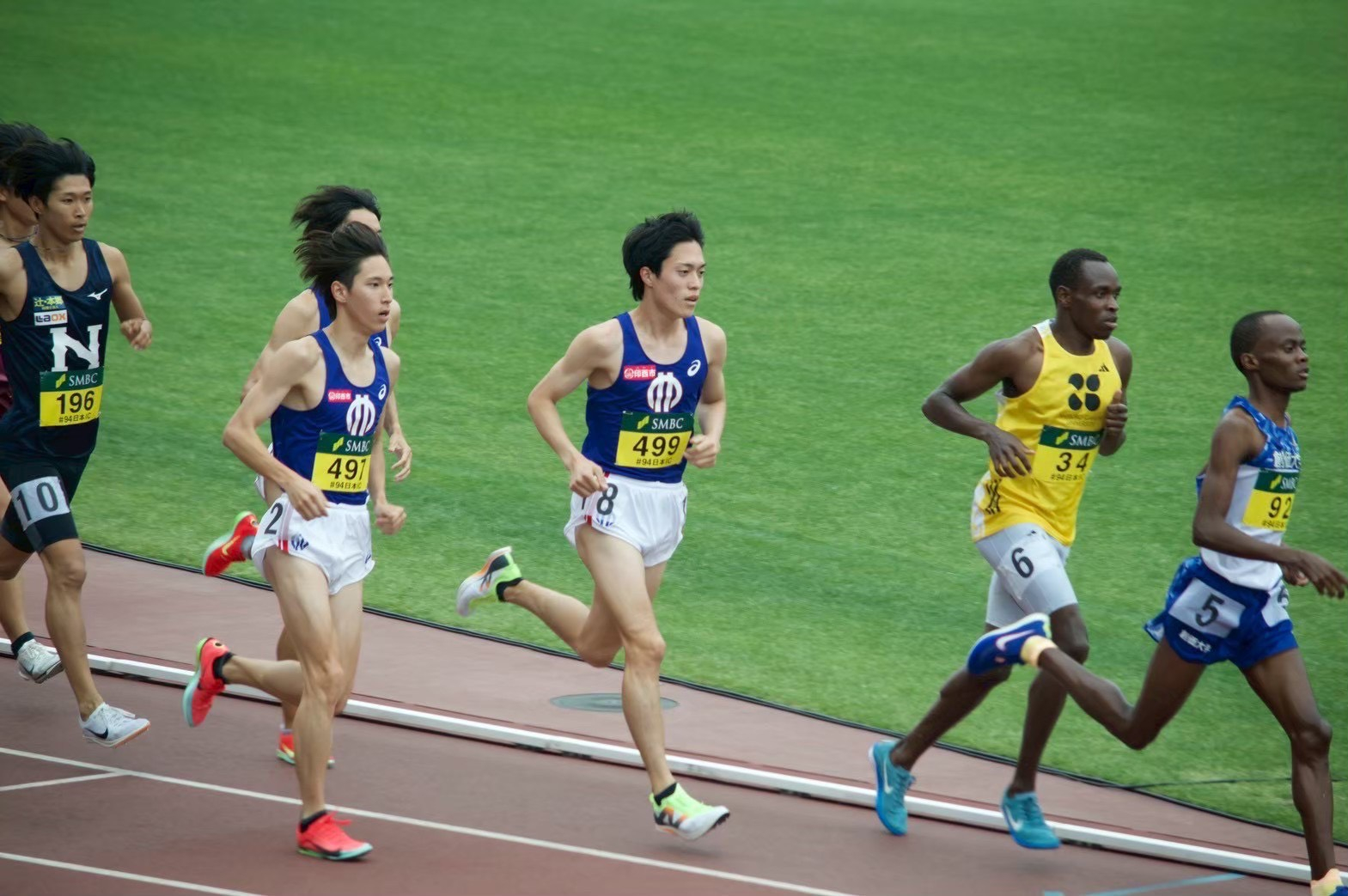 山﨑　競技写真