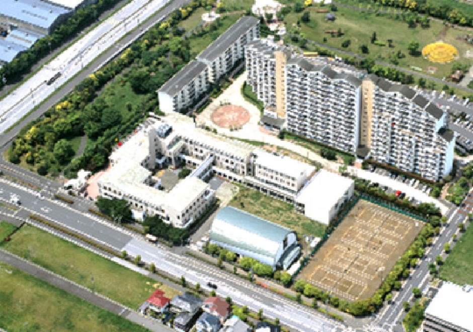 Urayasu campus