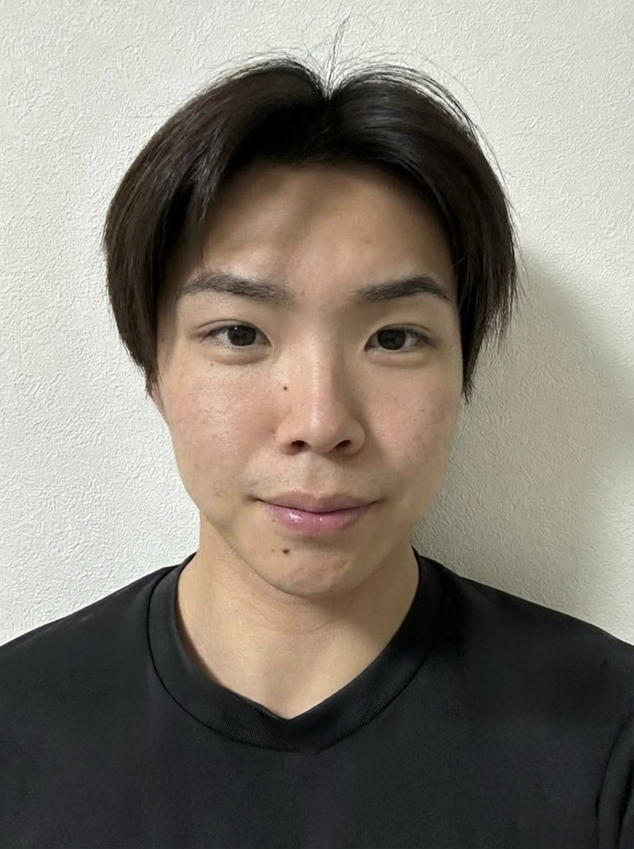 2. 主将・新井さん