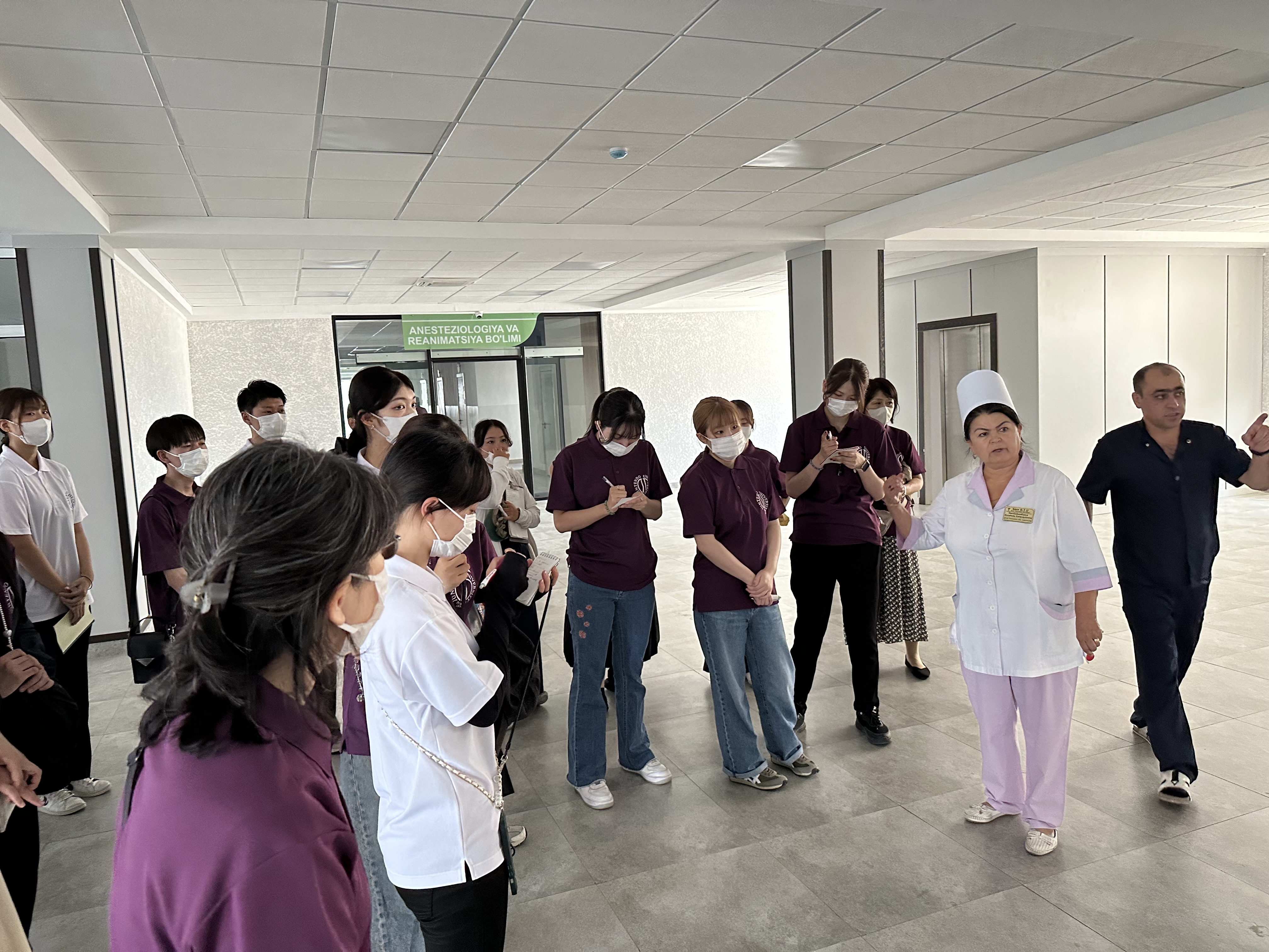 サマルカンド総合大学