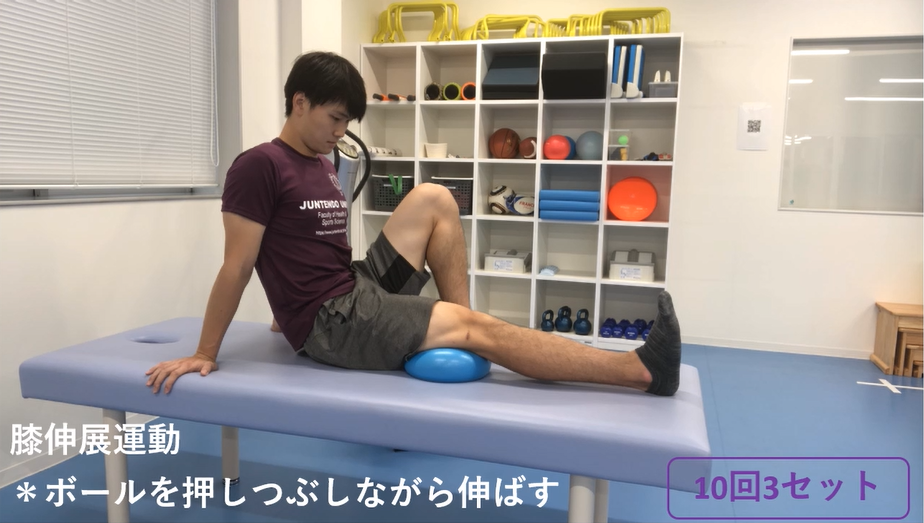 競技復帰を目指すアスリートに自宅でできるリハビリ用トレーニング動画 ...