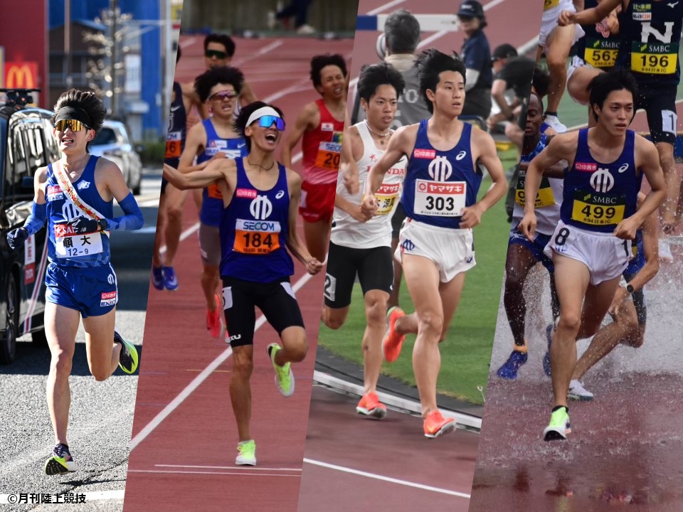 長距離競技継続紹介top