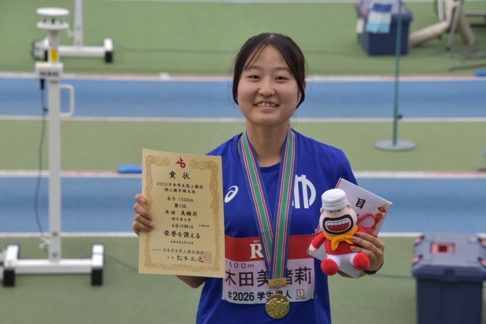 木田選手２