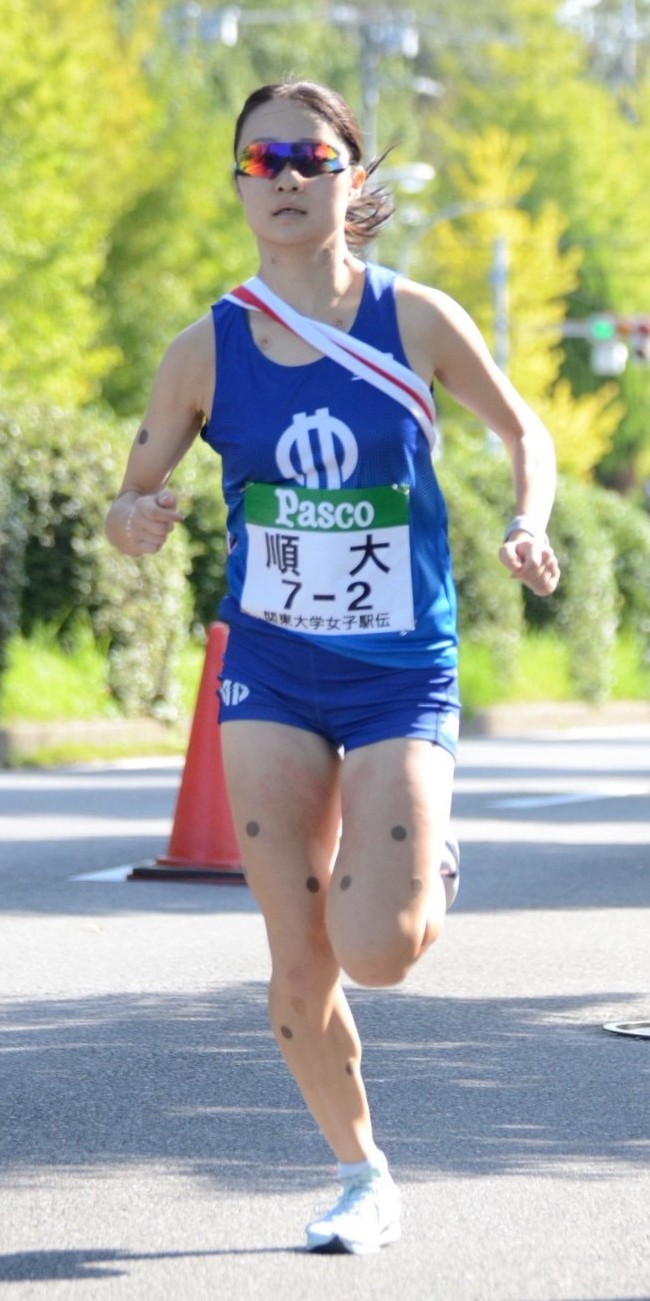 2区 木田選手