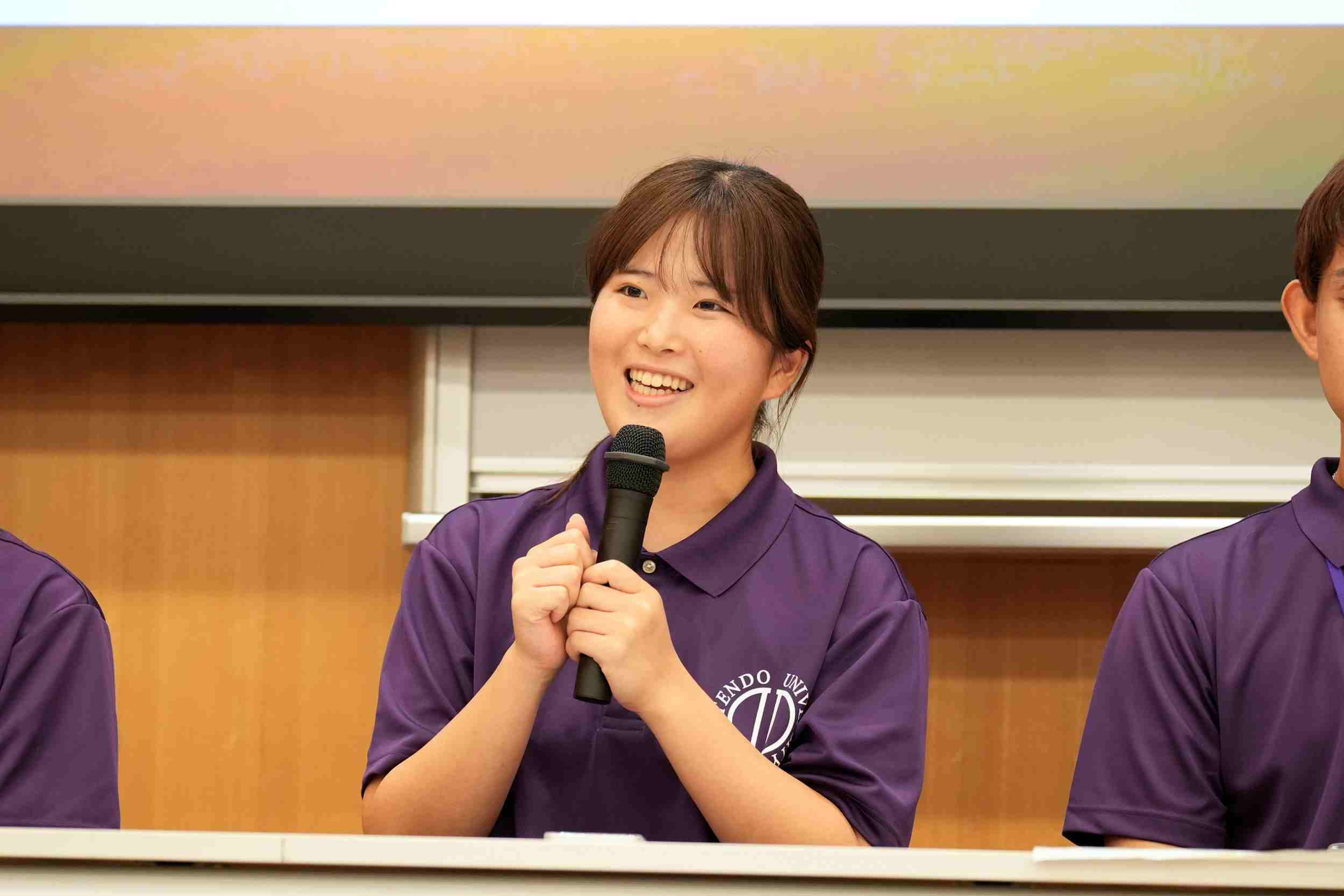 鈴木葵葉さん_座談会