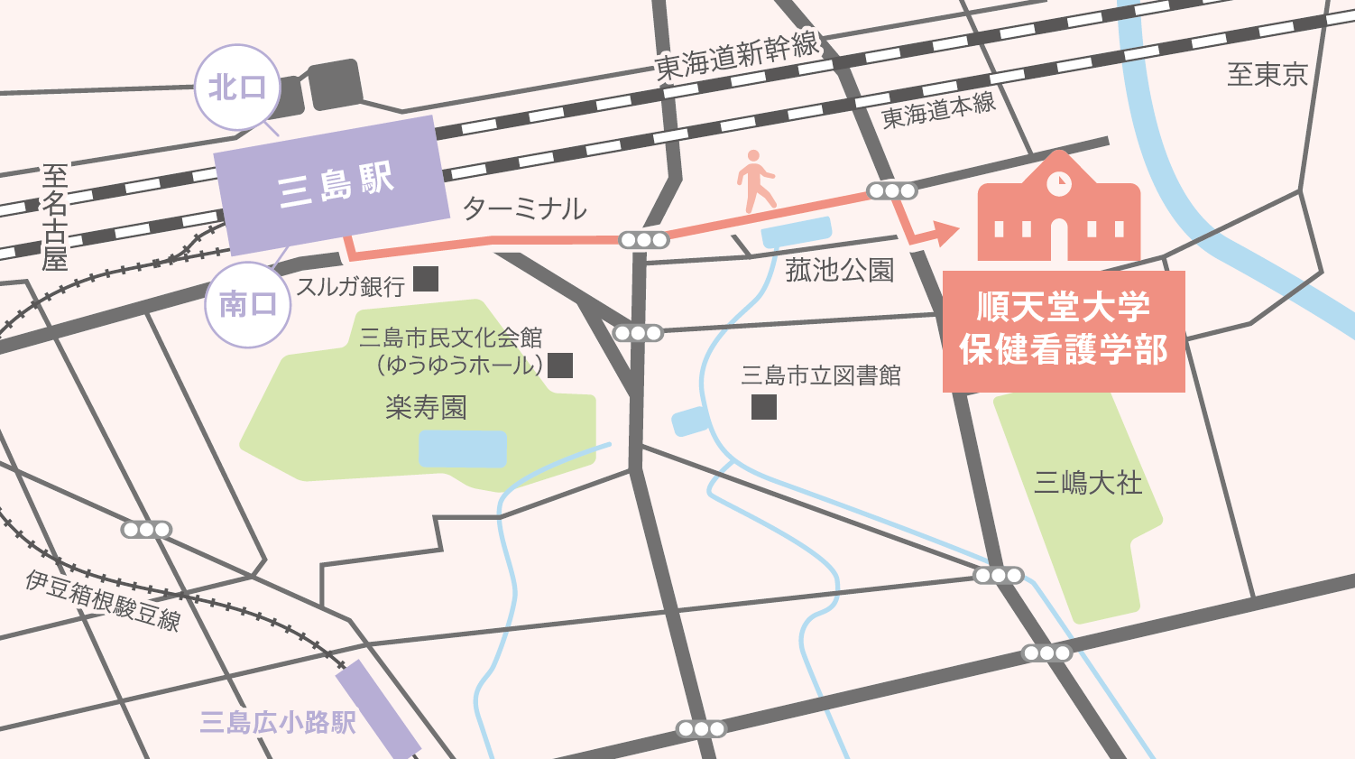 順天堂大学 保健看護学部_MAP_0521