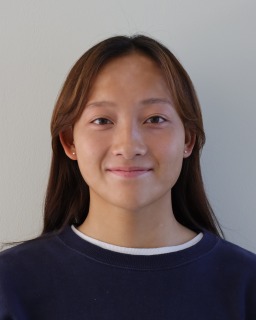 髙梨帆南　（正面）