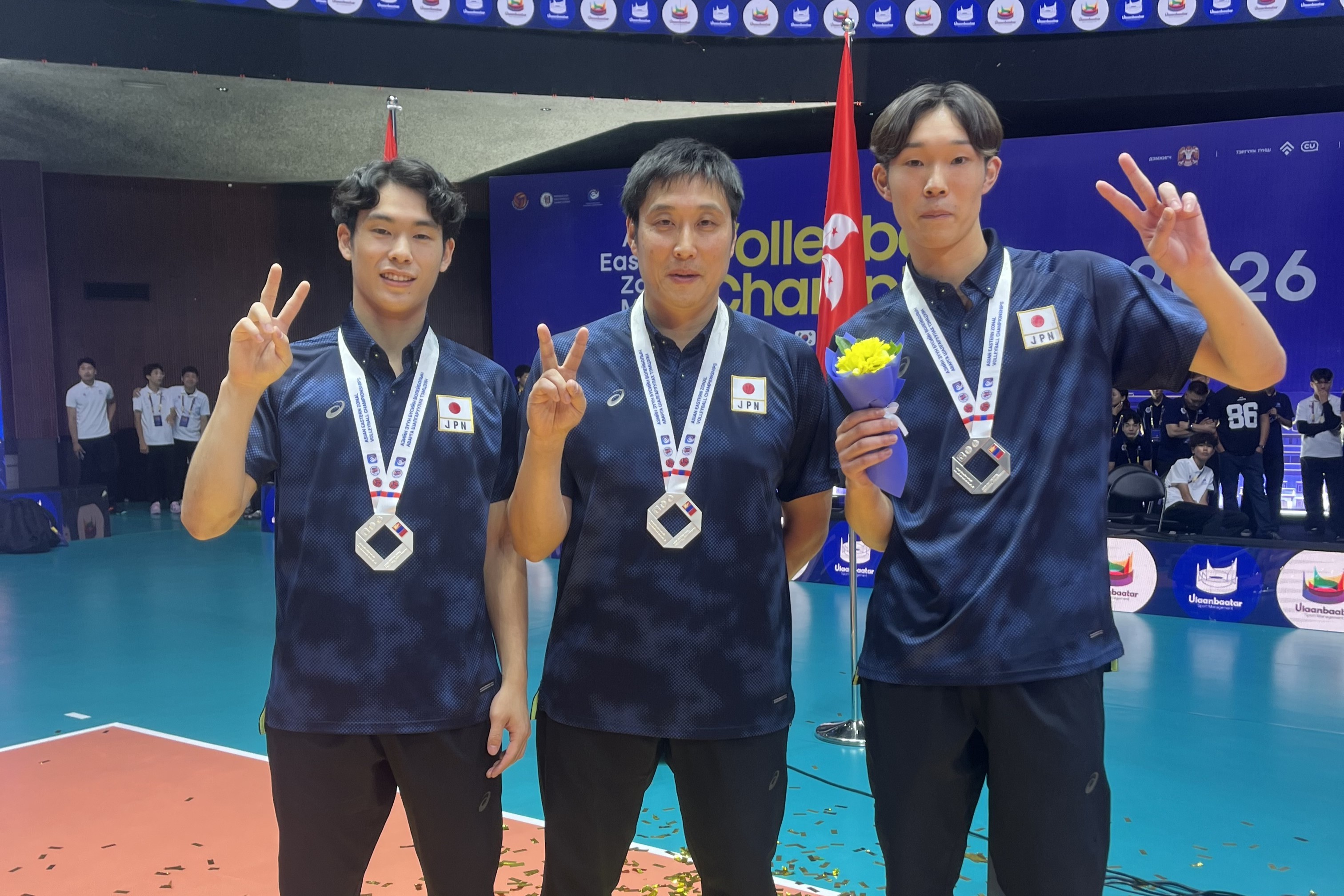 3ショット 横長
