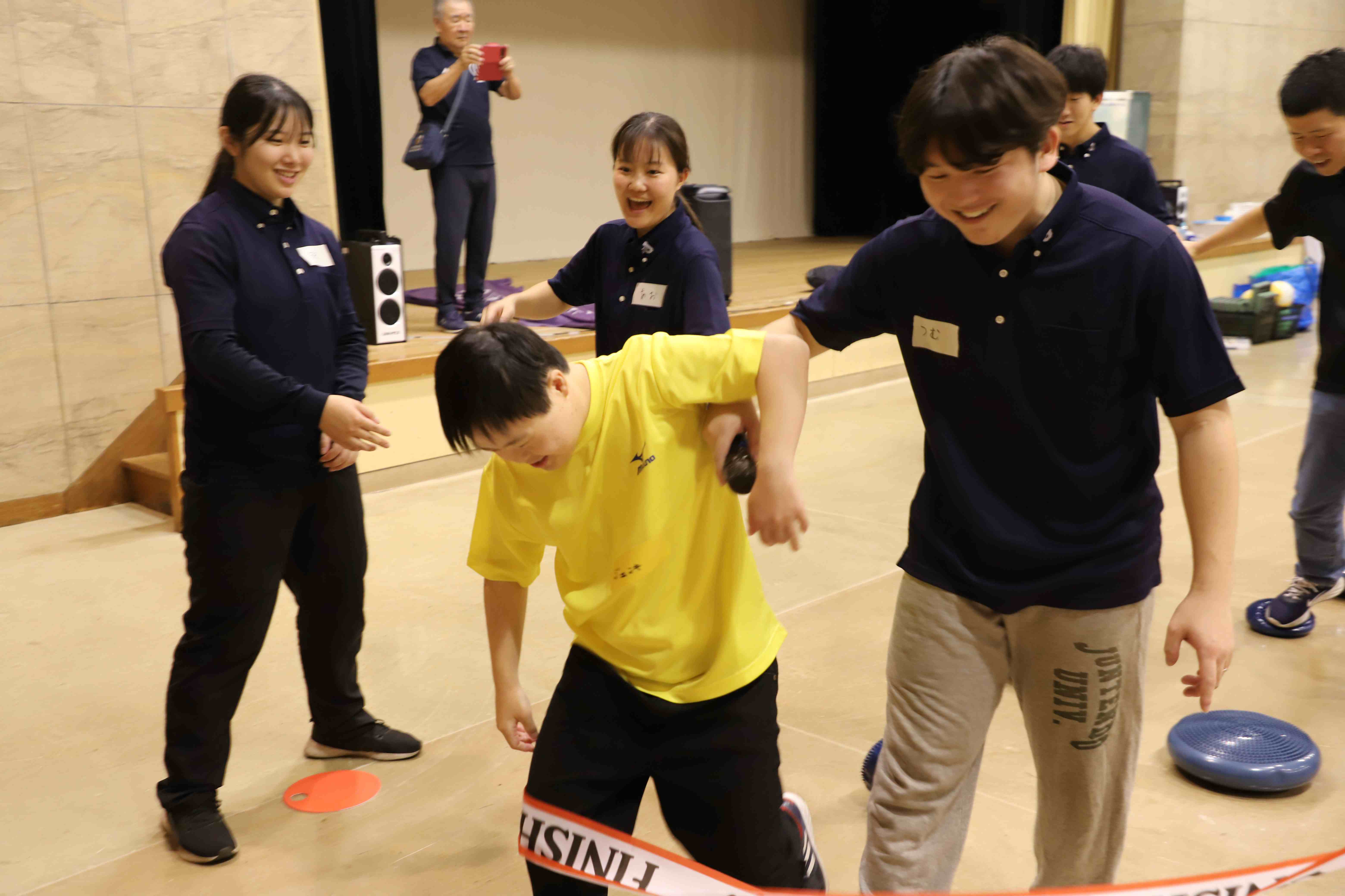 ◆平面バランスボルダリング!1