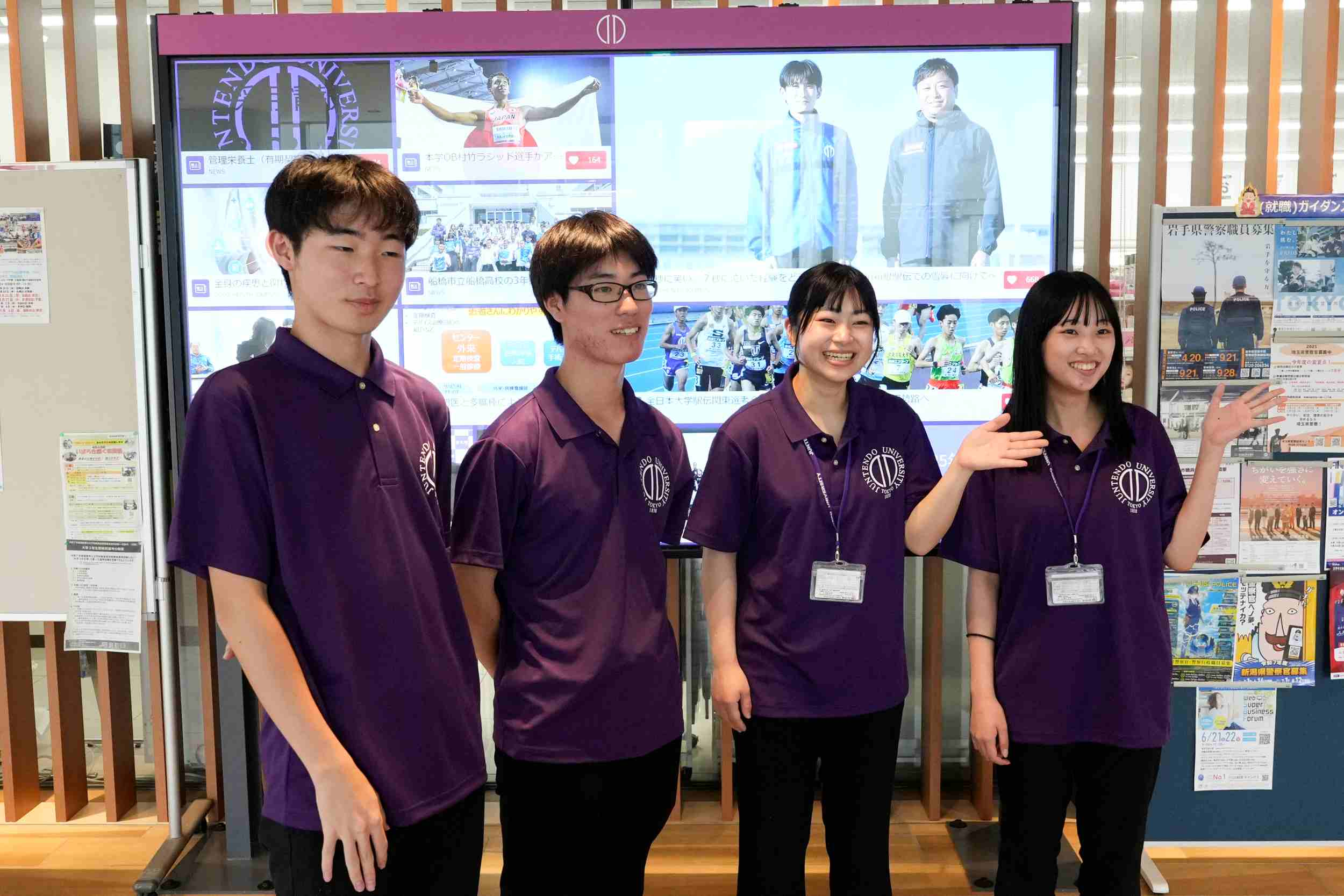 受付の様子4