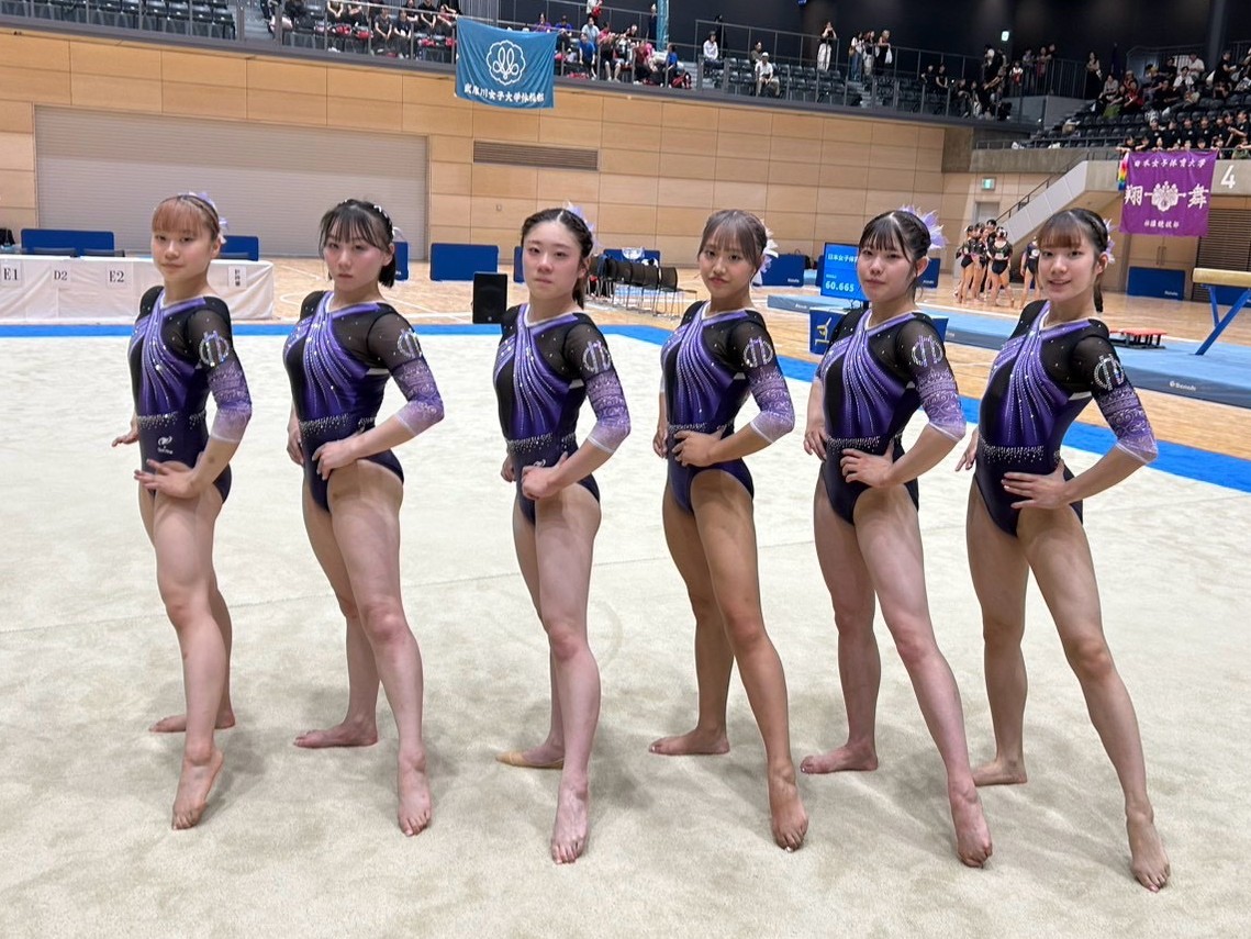 2026全日本インカレ女子集合写真