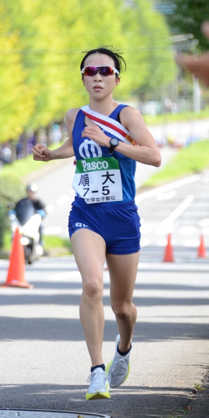 5区 田島選手