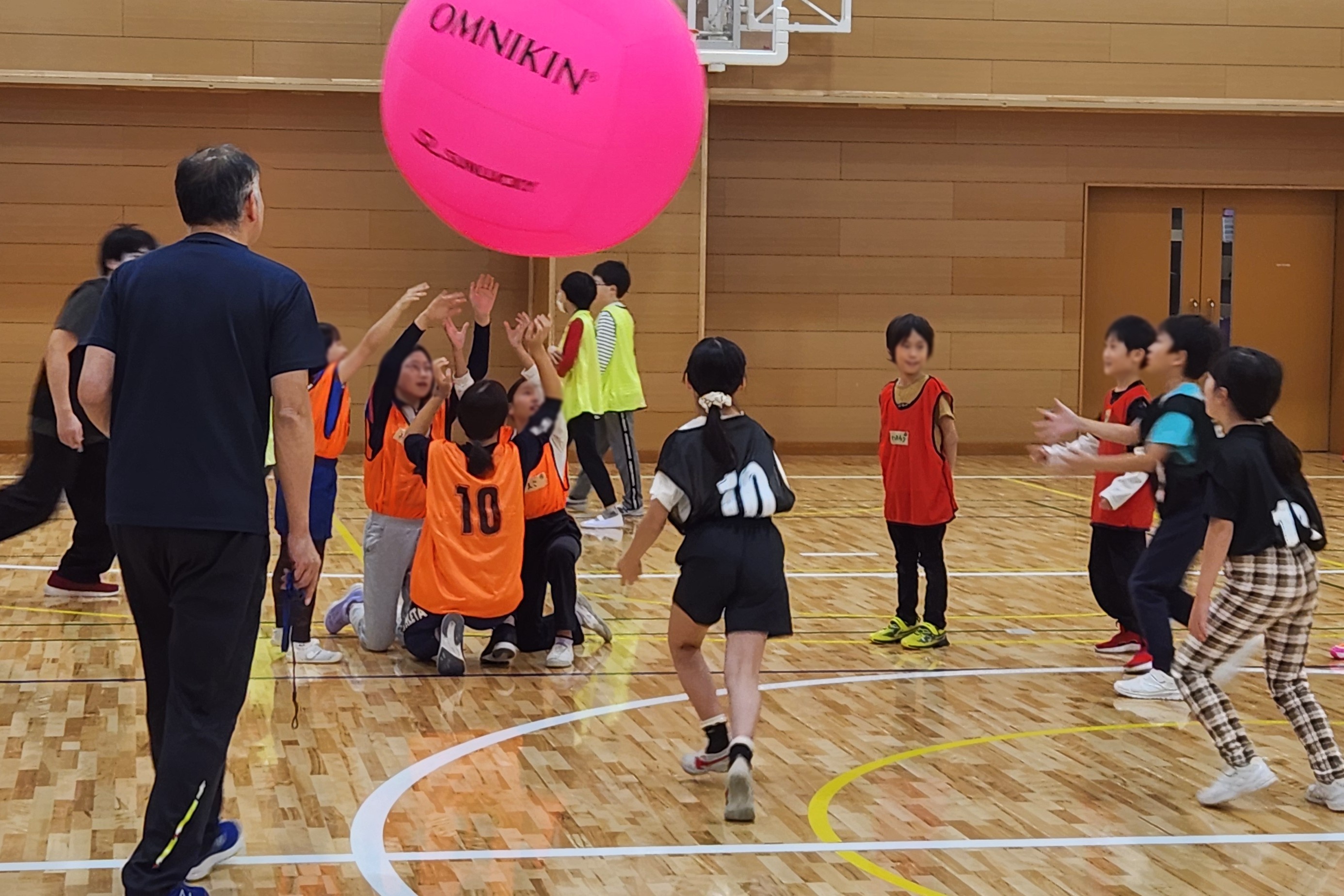 2025体力向上イベント11.15②