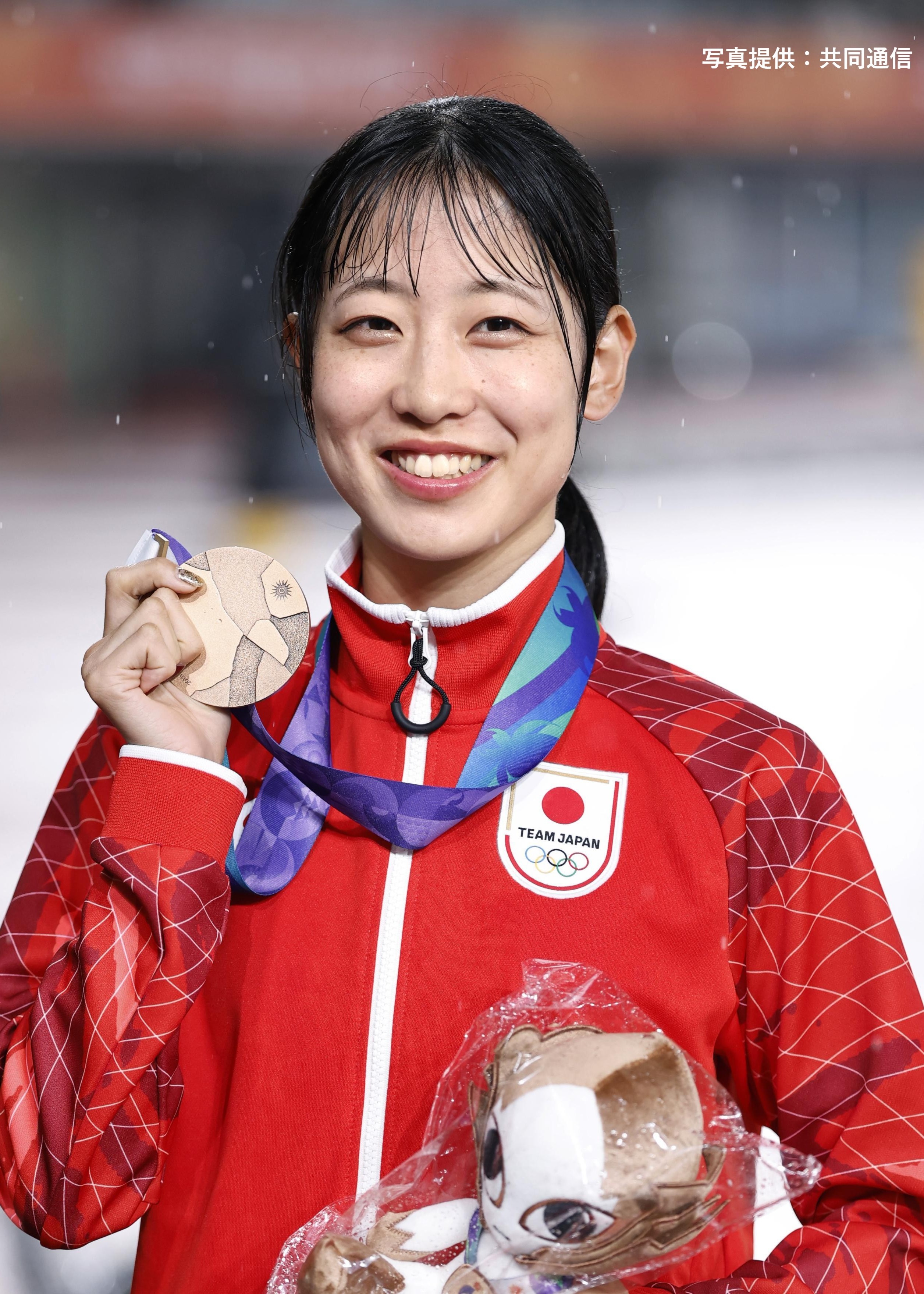 梅野銅メダル5：７