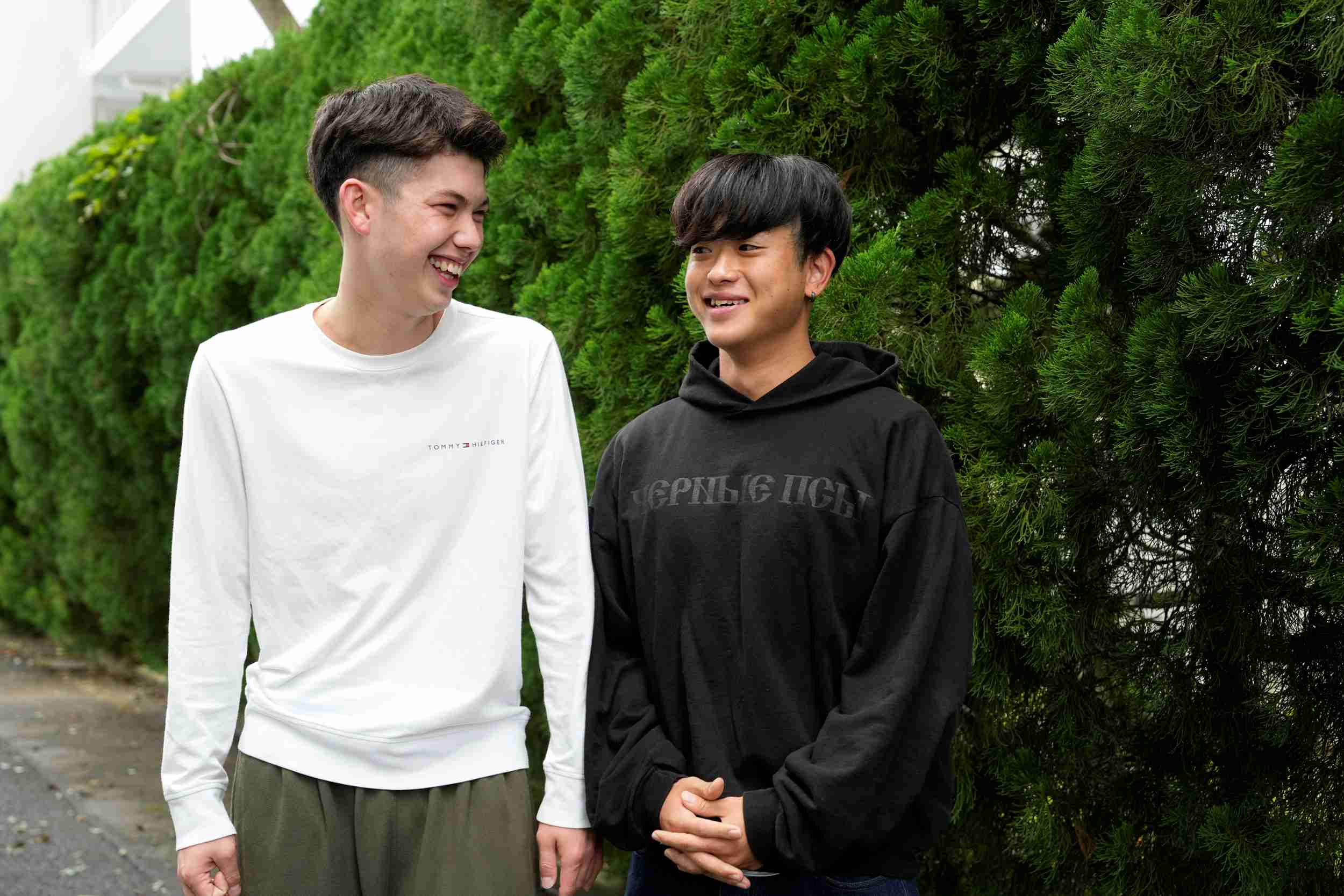 男子寮4