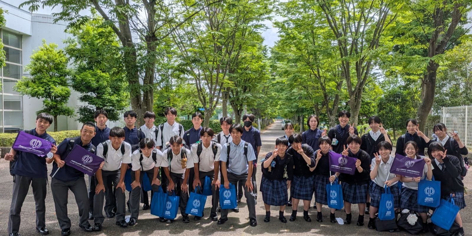 昭和学院01：集合写真