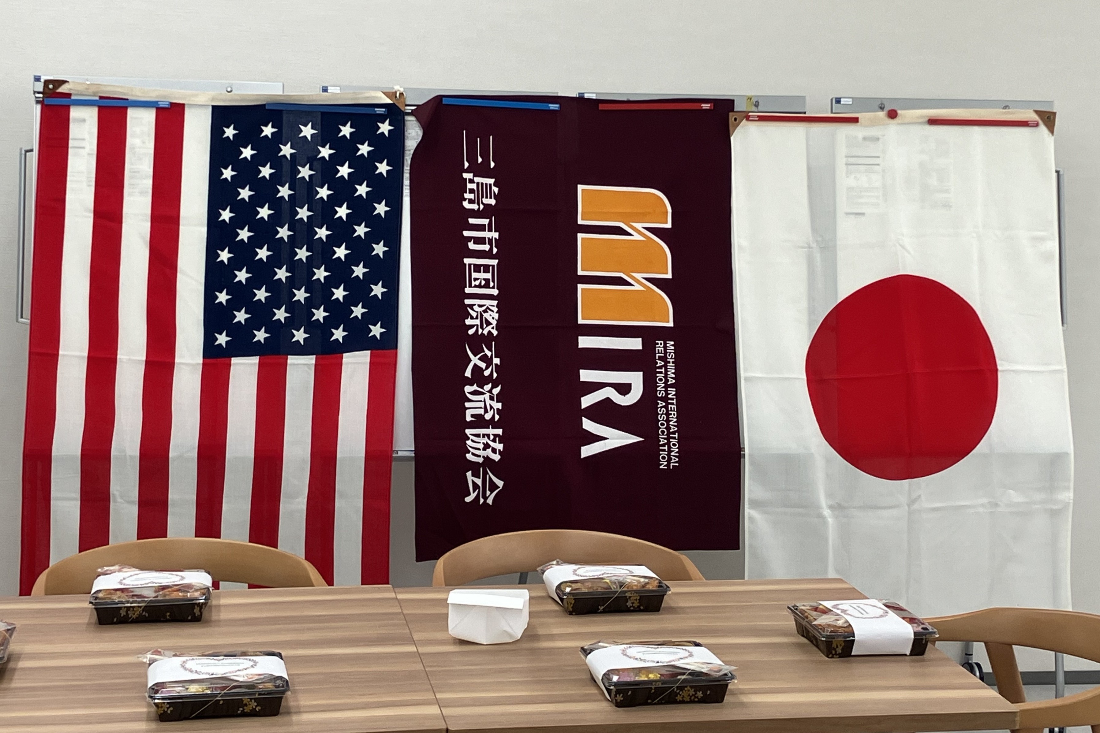 三島市×パサディナ市③