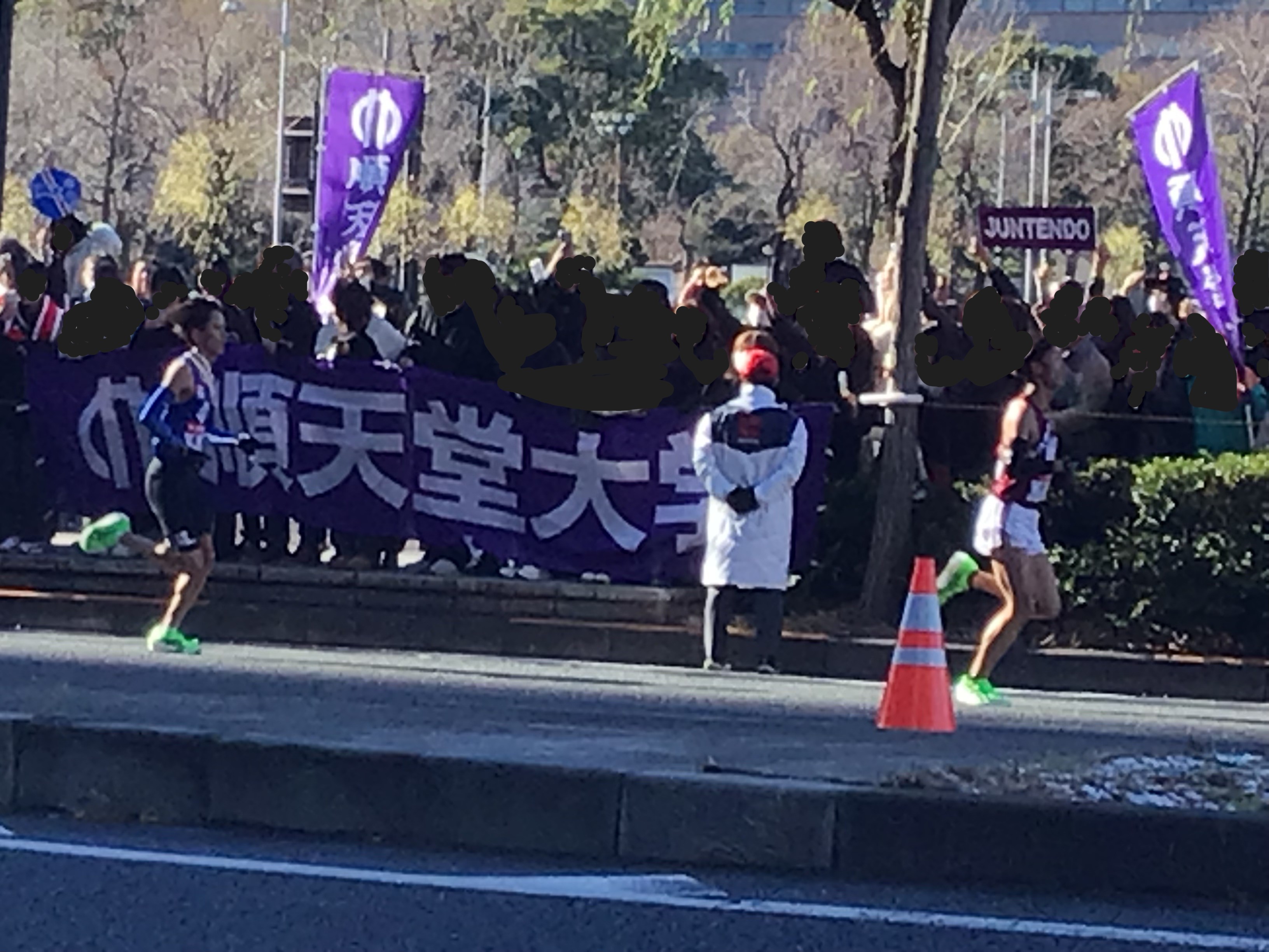 2026箱根駅伝桜順会③