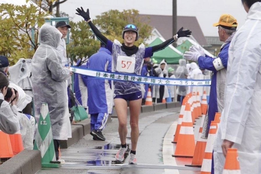 梅野選手