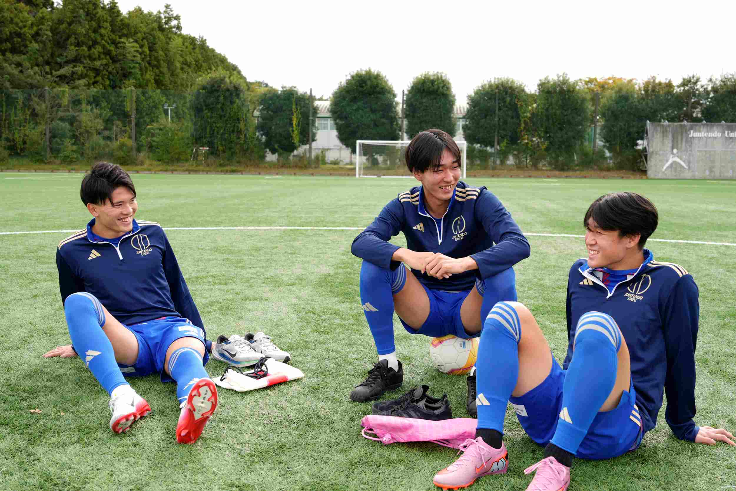 男子蹴球部7