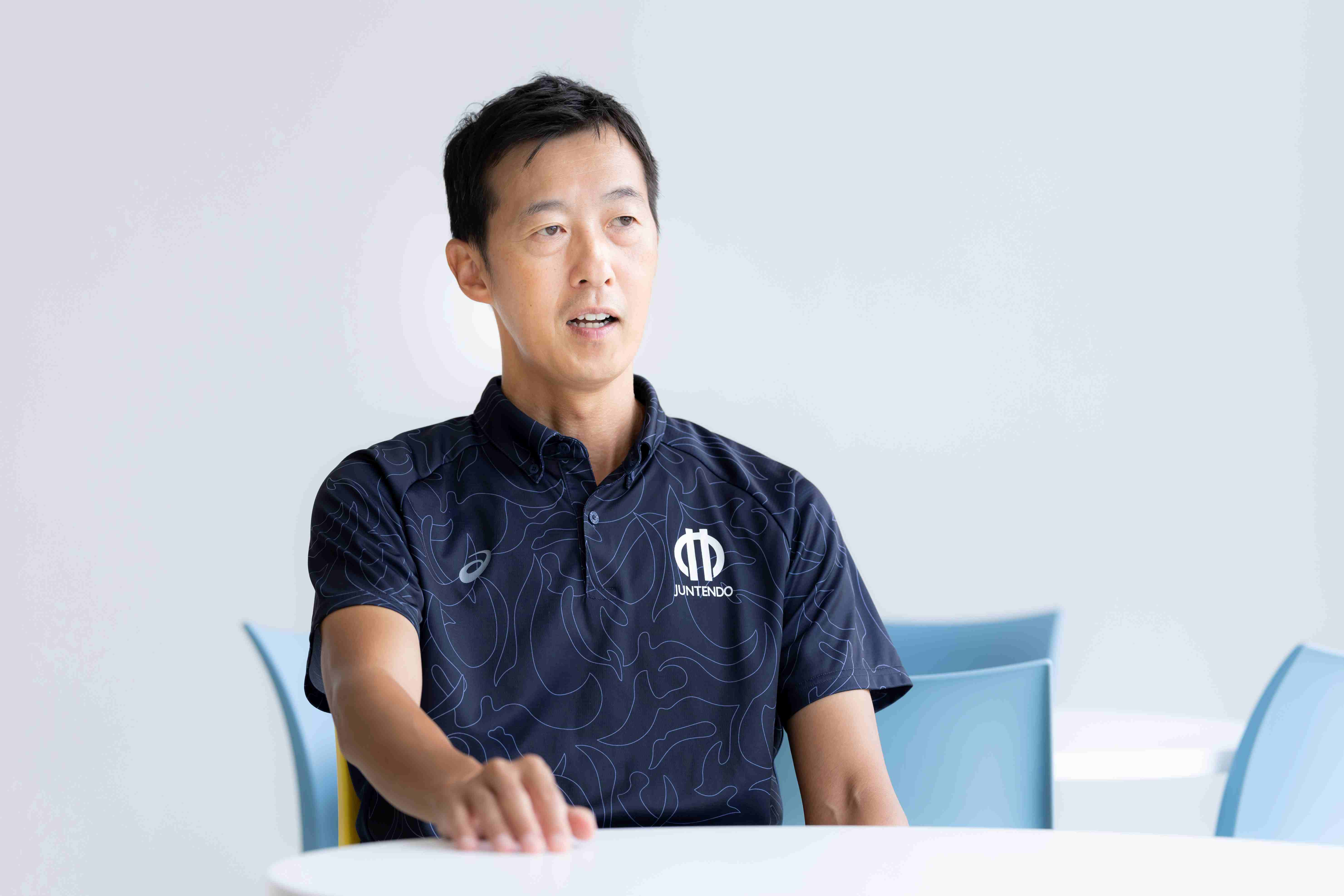 杉林先生インタビューカット1