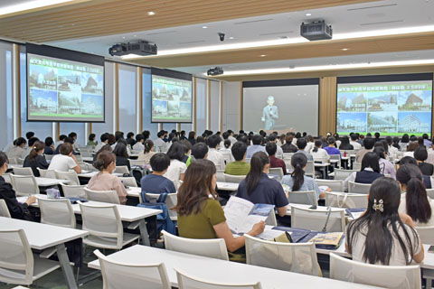 2023年医学部オープンキャンパス2