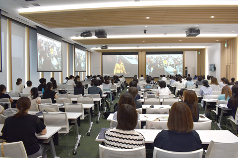 2024年医学部オープンキャンパス4