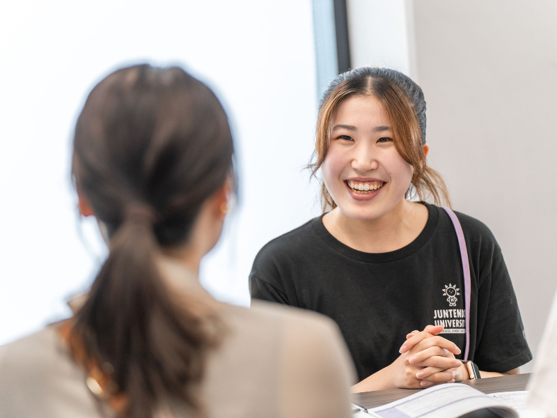 薬学部個別相談会