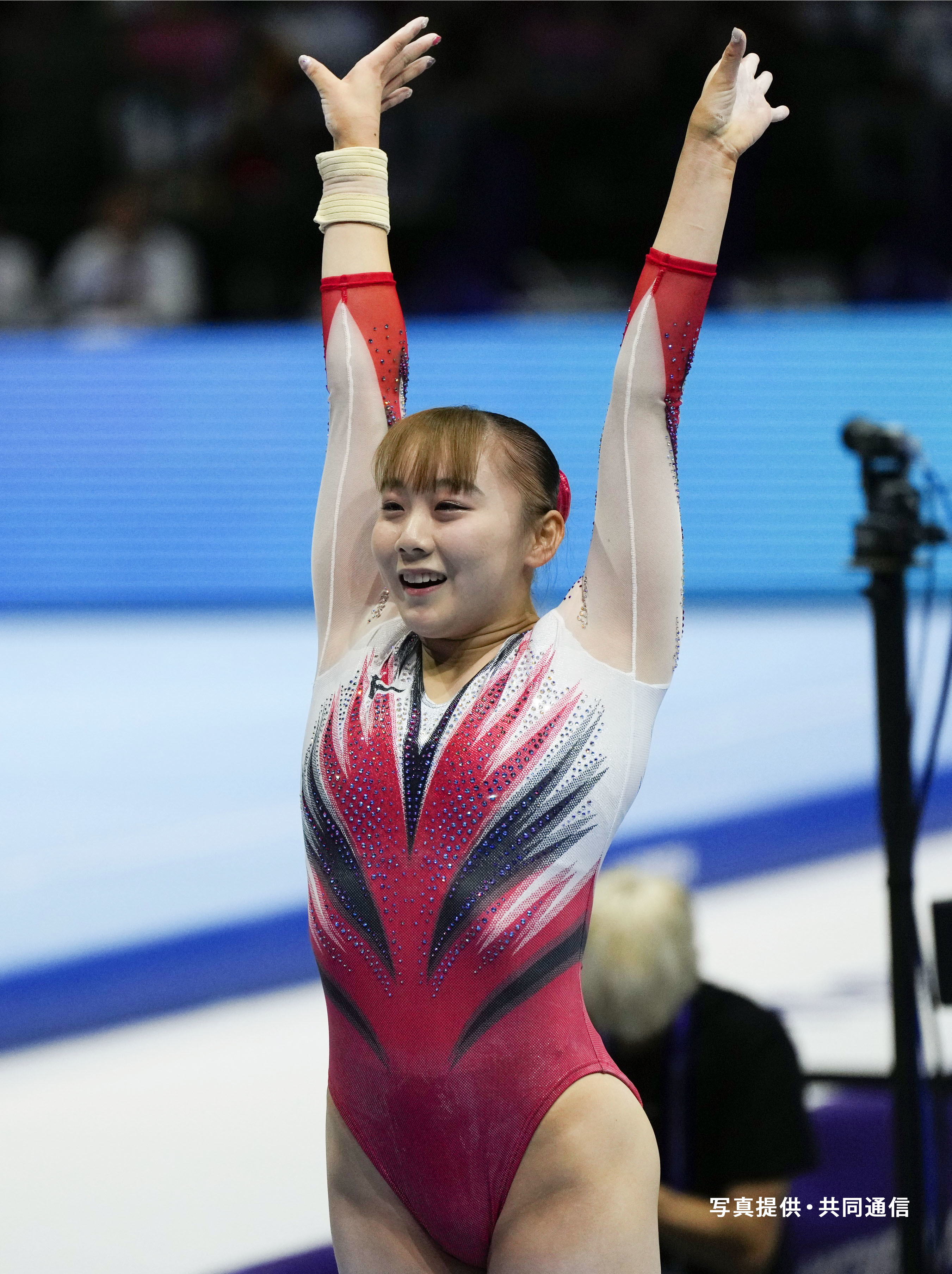 宮田笙子選手