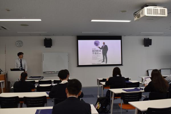 【AC】高大連携|20250514_キャンパス見学①(昭和学院高校)