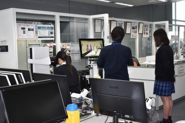 【AC】高大連携|20250514_キャンパス見学④(昭和学院高校)