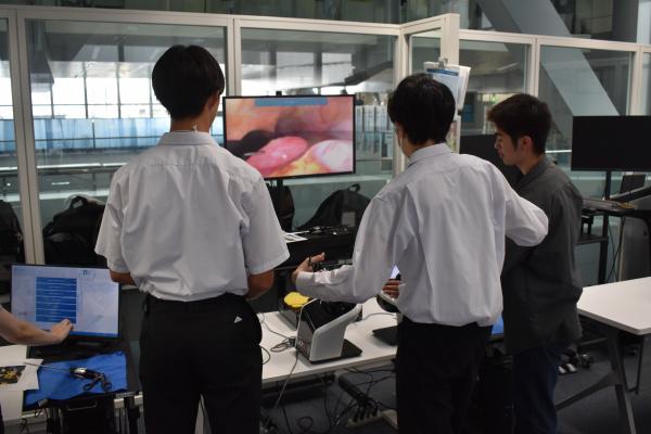 【AC】高大連携|20250821_交流事業プログラム②(城北高校)