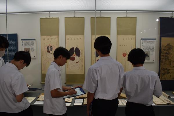 【AC】高大連携|20250821_交流事業プログラム③(城北高校)