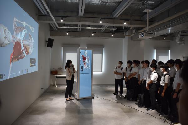 【AC】高大連携|20250821_交流事業プログラム⑤(城北高校)