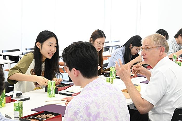 2025留学生修了式08