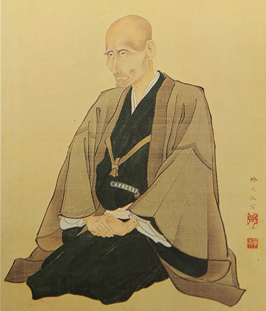 高野長英 【1804 ~ 1850】 高野長英 【1804 ~ 1850】