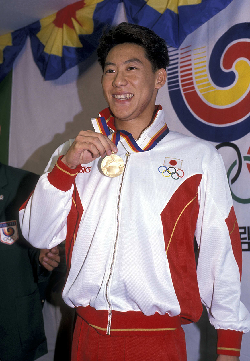 Olympic Medalist Photo | Juntendo University