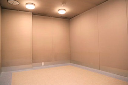 PRAYER ROOM | Juntendo University