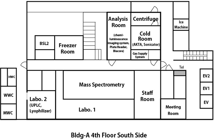 Floor Map