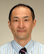 Associate professor Akira Matsuda