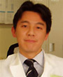 Senior associate professor Yoshimune Hiratsuka