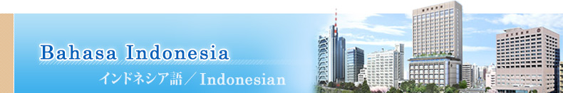 Indonesian