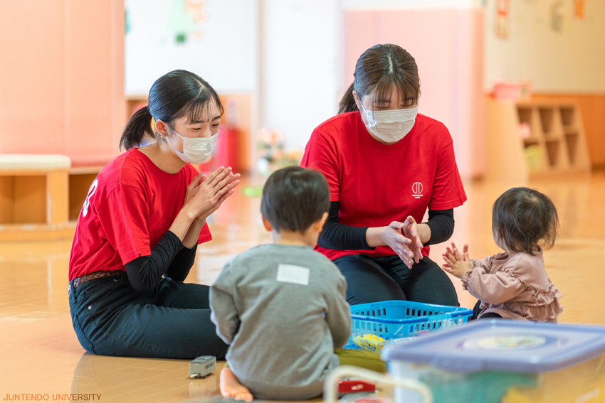 子育て支援センターボランティア