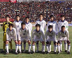 第54回全日本大学サッカー選手権大会
