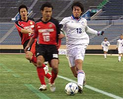 第54回全日本大学サッカー選手権大会