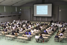 保護者懇談会さくらキャンパス実施報告