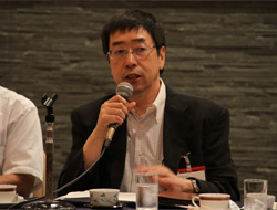 2013保護者商談会長野③